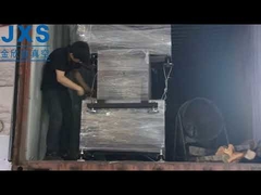 वैक्यूम पंप लोड हो रहा है