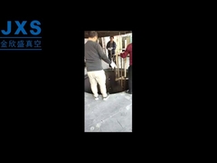 स्टेनलेस स्टील इनॉक्स पाइप ट्यूब पीवीडी प्लेटिंग प्लांट