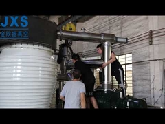 पाइप लाइन स्थापित करना