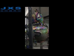 सिरेमिक कलाकृति पीवीडी कोटिंग मशीन