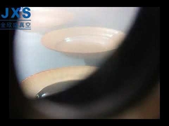 सिरेमिक डिश पीवीडी मशीन