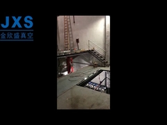 वर्टिकल लोडिंग कैथोडिक आर्क पीवीडी कोटिंग मशीन