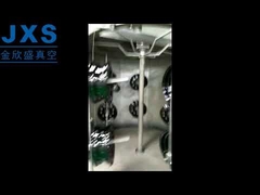 एल्यूमिनियम अलॉय व्हील क्रोम पीवीडी प्लेटिंग मशीन