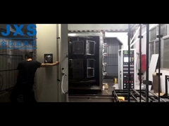 स्टेनलेस स्टील किचन सिंक पीवीडी मशीन