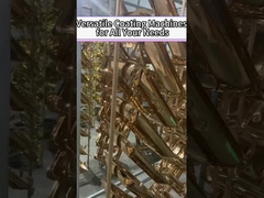 पीवीडी वैक्यूम कोटिंग मशीन