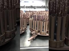 पीवीडी वैक्यूम कोटिंग मशीन