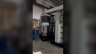 नया लुक, वही विश्वसनीय प्रदर्शन | PVD-1800 सीरीज वैक्यूम कोटिंग मशीन